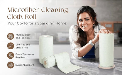 Must Mine™ Cleaning Cloth Roll(25Sheets)