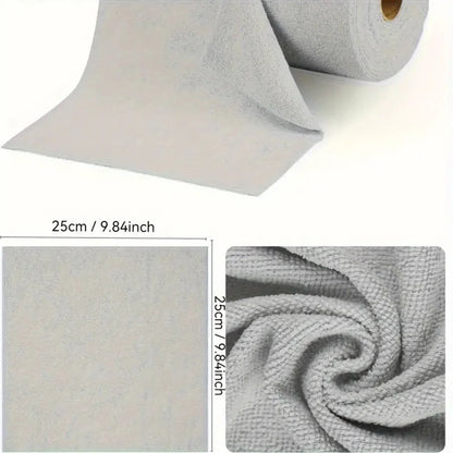 Must Mine™ Cleaning Cloth Roll(25Sheets)
