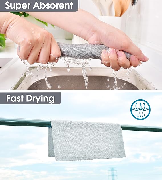 Must Mine™ Cleaning Cloth Roll(25Sheets)