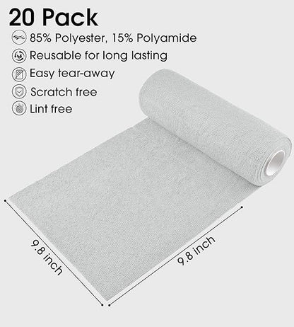 Must Mine™ Cleaning Cloth Roll(25Sheets)