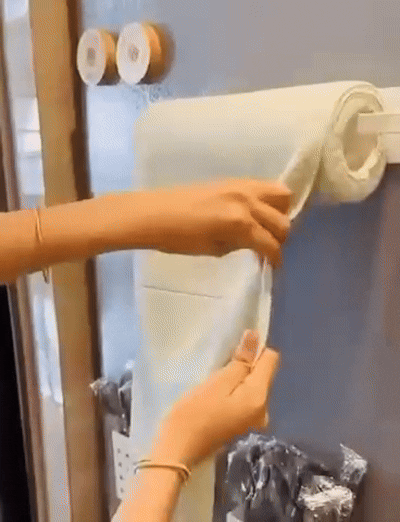 Must Mine™ Cleaning Cloth Roll(25Sheets)